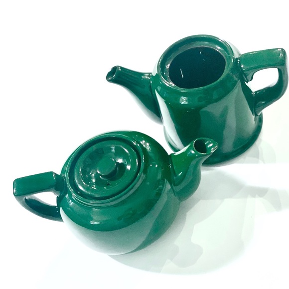 Kitchen Antique Ceramic Sugar Creamer Set Poshmark